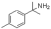 结构式 CAS# 6526-79-0, alpha,alpha,4-三甲基-苯甲胺