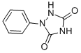 结构式 CAS# 6942-46-7, 1-苯基尿唑