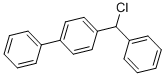 结构式 CAS# 7515-73-3, 4-(氯苯基甲基)-1,1'-联苯