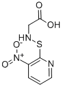 CAS#: 77357-00-7， N-[(3-Nitro-2-Pyridinyl)Thio]-Glycine