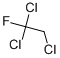 结构式 CAS# 811-95-0, 1-氟-1,1,2-三氯乙烷