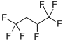 structure of CAS# 86884-16-4, 1,1,1,2,4,4,4-Heptafluorobutane;1,1,1,2,4,4,4-HEPTAFLUOROBUTANE