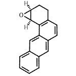 CAS 登录号：89618-16-6， (1aS,11Cr)-1a,2,3,11c-四氢四苯o[1,2-b]环氧乙烯