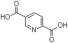 structure of CAS# 100-26-5, 2,5-Pyridinedicarboxylic acid