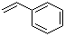 structure of CAS# 100-42-5, Styrene;Ethenylbenzene
