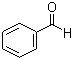 结构式 CAS# 100-52-7, 苯甲醛