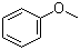 结构式 CAS# 100-66-3, 苯甲醚; 茴香醚; 甲氧基苯