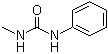 structure of CAS# 1007-36-9, N-Methyl-N'-phenylurea;1-Methyl-3-phenylurea; 1-Phenyl-3-methylurea; 3-Methyl-1-phenylurea; 3-Phenyl-1-methylurea; Defenuron; Defenuron 92; Desfenuron; Desphenuron; FL 174; IPO 4328