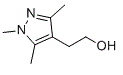 structure of CAS# 1007462-48-7, 2-(1,3,5-Trimethyl-1H-pyrazol-4-yl)ethanol