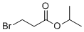 structure of CAS# 100983-10-6, Isopropyl 3-bromopropanoate;propan-2-yl 3-bromopropanoate