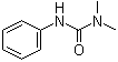 structure of CAS# 101-42-8, Fenuron;1,1-Dimethyl-3-phenylurea; 3,3-Dimethyl-1-phenylurea; N,N-Dimethyl-N'-phenylurea