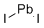 structure of CAS# 10101-63-0, Lead(II) iodide;Lead diiodide