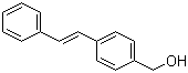 structure of CAS# 101093-37-2, trans-4-Stilbenemethanol