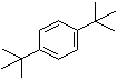 structure of CAS# 1012-72-2, 1,4-Di-tert-butylbenzene;1,4-Bis(1,1-dimethylethyl)-benzene