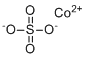 structure of CAS# 10124-43-3, Cobalt sulfate ;Cobalt(2+) sulfate
