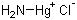 structure of CAS# 10124-48-8, Aminomercuric chloride;Mercury(II) amidochloride; Mercury amide chloride
