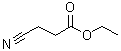 structure of CAS# 10137-67-4, 3-Cyanopropanoic acid ethyl ester;3-Cyanopropionic acid, ethyl ester; Ethyl 3-cyanopropanoate; Ethyl 3-cyanopropionate; NSC 94973
