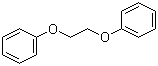 结构式 CAS# 104-66-5, 1,2-二苯氧基乙烷
