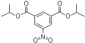 结构式 CAS# 10552-74-6, 5-硝基间苯二甲酸二异丙基酯