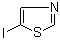结构式 CAS# 108306-61-2, 5-碘噻唑