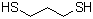 structure of CAS# 109-80-8, 1,3-Dimercaptopropane;Trimethylene dimercaptan; 1,3-Propanedithiol; Propane-1,3-dithiol
