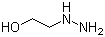 structure of CAS# 109-84-2, 2-Hydroxyethylhydrazine;2-Hydrazino-1-ethanol