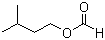 结构式 CAS# 110-45-2, 甲酸异戊酯