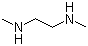 结构式 CAS# 110-70-3, N,N'-二甲基乙二胺