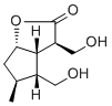 structure of CAS# 110414-77-2, Gelsemiol