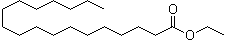 structure of CAS# 111-61-5, Ethyl stearate;Ethyl n-octadecanoate; Ethyl octadecanoate; KAK-ES; NSC 8919