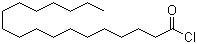 structure of CAS# 112-76-5, Stearoyl chloride;Octadecanoyl chloride