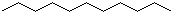 structure of CAS# 1120-21-4, Undecane;n-Hendecane