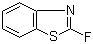 结构式 CAS# 1123-98-4, 2-氟苯并噻唑