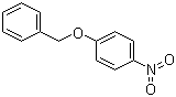 structure of CAS# 1145-76-2, 1-Benzyloxy-4-nitrobenzene;p-(Benzyloxy)nitrobenzene