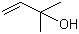 structure of CAS# 115-18-4, 2-Methyl-3-buten-2-ol