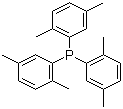 structure of CAS# 115034-38-3, Tris(2,5-dimethylphenyl)phosphine