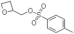 structure of CAS# 115845-51-7, Oxetan-2-ylmethyl 4-methylbenzenesulfonate;2-Oxetanemethanol 4-methylbenzenesulfonate