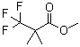 structure of CAS# 1188911-72-9, Methyl 3,3,3-trifluoro-2,2-dimethylpropanoate