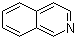 结构式 CAS# 119-65-3, 异喹啉