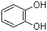 结构式 CAS# 120-80-9, 邻苯二酚; 1,2-苯二酚; 儿茶酚