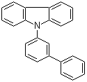 9-[1,1'-Biphenyl]-3-yl-9H-carbazole molecular structure (CAS 1221237-87-1)
