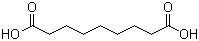 structure of CAS# 123-99-9, Azelaic acid;Nonanedioic acid