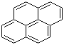 结构式 CAS# 129-00-0, 芘