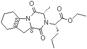 结构式 CAS# 129970-98-5, 培哚普利杂质 F