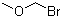 structure of CAS# 13057-17-5, Bromomethyl methyl ether