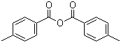 structure of CAS# 13222-85-0, 4-Methylbenzene-1-carboxylic anhydride
