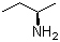 结构式 CAS# 13250-12-9, (R)-(-)-2-氨基丁烷