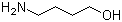 structure of CAS# 13325-10-5, 4-Amino-1-butanol
