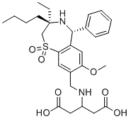结构式 CAS# 1345982-69-5, 利奈西巴特