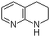 结构式 CAS# 13623-87-5, 1,2,3,4-四氢-1,8-萘啶